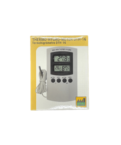 Thermo–Hygro–meter-DTH–16