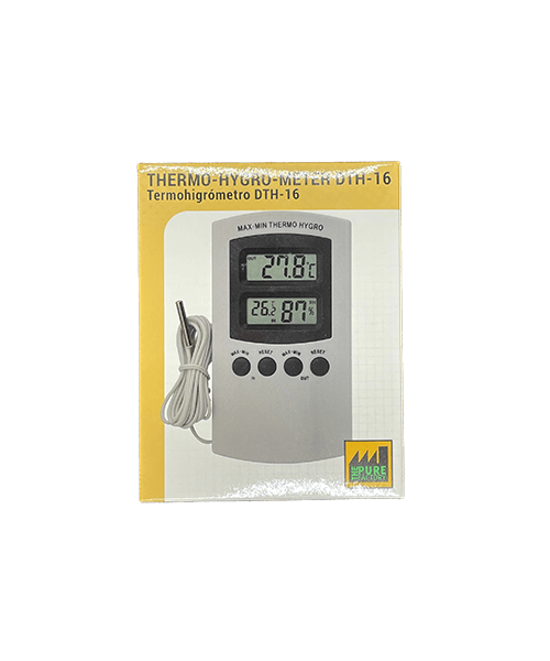 Thermo–Hygro–meter-DTH–16