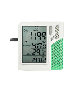 BASIC CO2 AND TEMPERATURE METER CONTROLLER (VDL)